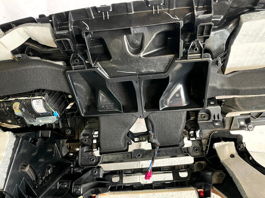 2019-2024 BMW 330I xDRIVE 430I G20 INSTRUMENT DASH PANEL COVER ASSEMBLY
