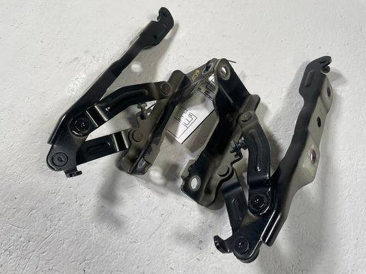 2023-2025 HYUNDAI IONIQ 6 HOOD BONNET LEFT & RIGHT SIDE HINGE SUPPORT