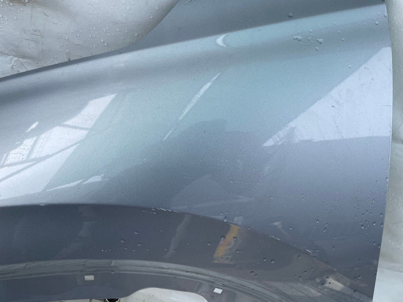 Load image into Gallery viewer, HONDA HRV HR-V SEDAN LEFT SIDE FENDER ASSEMBLY SILVER (NH830MX) 23-26 # 112704
