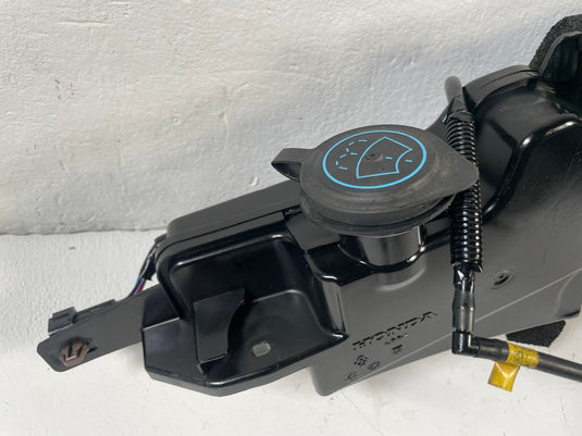 2022-2026 ACURA MDX FRONT WINDSHIELD WIPER WASHER RESERVOIR BOTTLE TANK