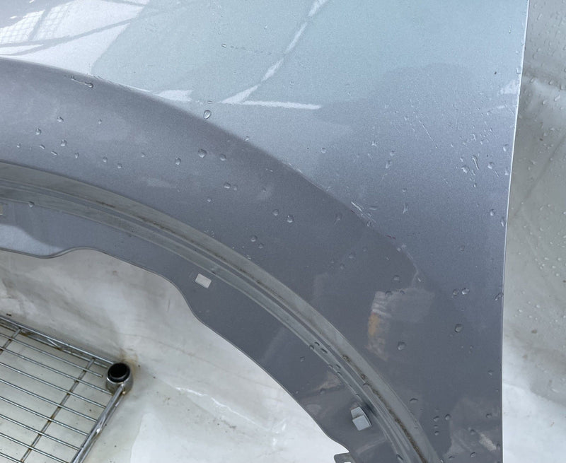 Load image into Gallery viewer, HONDA HRV HR-V SEDAN LEFT SIDE FENDER ASSEMBLY SILVER (NH830MX) 23-26 # 112704
