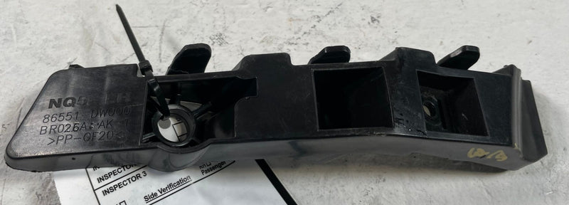 Load image into Gallery viewer, 23-25 KIA SPORTAGE FRONT LEFT DRIVER BUMPER OUTER SUPPORT BRACKET 2.5L # 109160
