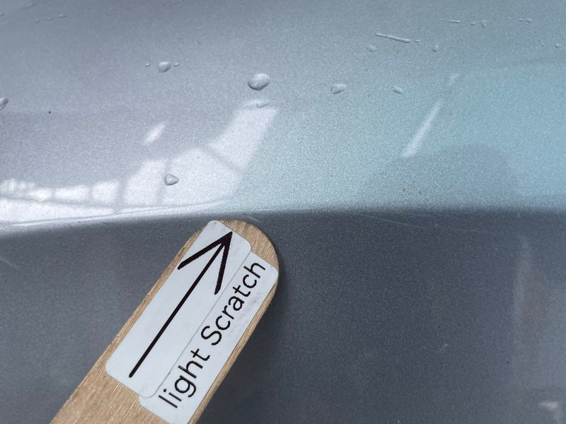 Load image into Gallery viewer, HONDA HRV HR-V SEDAN LEFT SIDE FENDER ASSEMBLY SILVER (NH830MX) 23-26 # 112704
