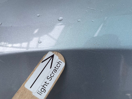 HONDA HRV HR-V SEDAN LEFT SIDE FENDER ASSEMBLY SILVER (NH830MX) 23-26