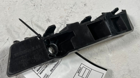 23-25 KIA SPORTAGE FRONT LEFT DRIVER BUMPER OUTER SUPPORT BRACKET 2.5L