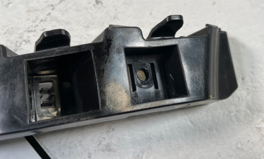 23-25 KIA SPORTAGE FRONT LEFT DRIVER BUMPER OUTER SUPPORT BRACKET 2.5L