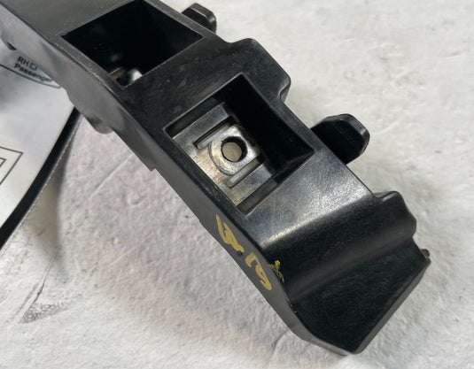 23-25 KIA SPORTAGE FRONT LEFT DRIVER BUMPER OUTER SUPPORT BRACKET 2.5L