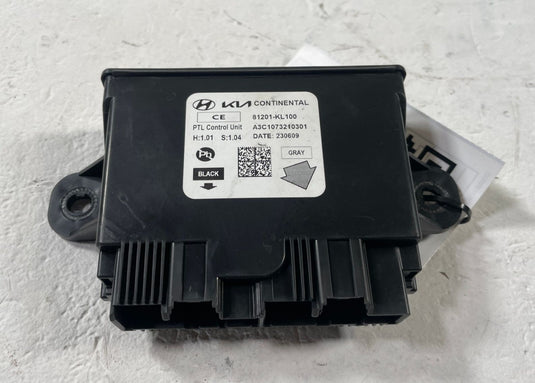 2023 - 2025 HYUNDAI IONIQ 6 REAR POWER TAILGATE LIFTGATE CONTROL MODULE