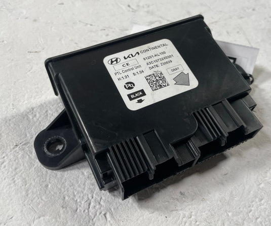 2023 - 2025 HYUNDAI IONIQ 6 REAR POWER TAILGATE LIFTGATE CONTROL MODULE