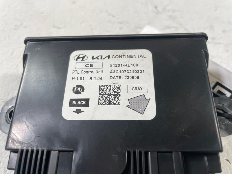 Load image into Gallery viewer, 2023 - 2025 HYUNDAI IONIQ 6 REAR POWER TAILGATE LIFTGATE CONTROL MODULE # 110486
