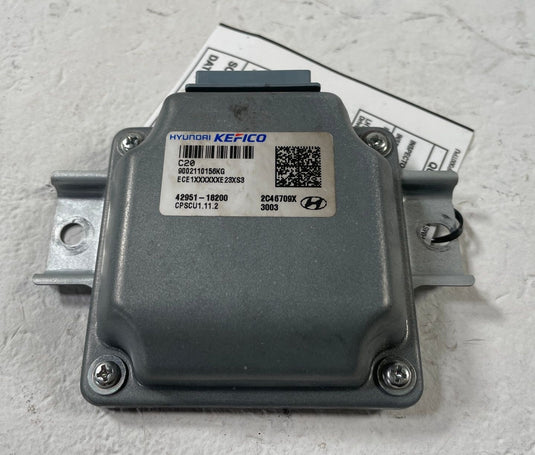 2023-2025 HYUNDAI IONIQ 6 SHIFT BY WIRE SBW COMPUTER CONTROL MODULE