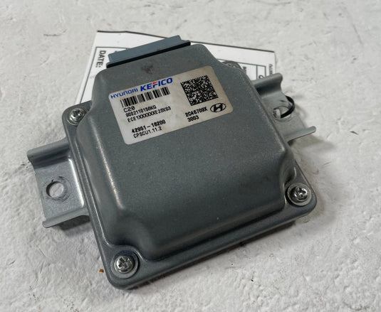 2023-2025 HYUNDAI IONIQ 6 SHIFT BY WIRE SBW COMPUTER CONTROL MODULE