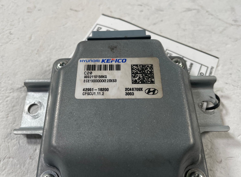 Load image into Gallery viewer, 2023-2025 HYUNDAI IONIQ 6 SHIFT BY WIRE SBW COMPUTER CONTROL MODULE # 110490
