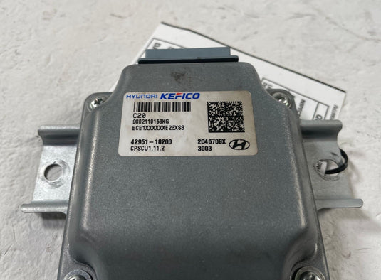 2023-2025 HYUNDAI IONIQ 6 SHIFT BY WIRE SBW COMPUTER CONTROL MODULE