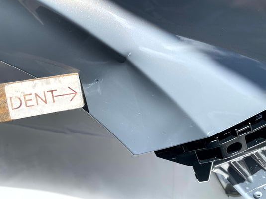 HONDA CIVIC FRONT RIGHT SIDE FENDER PANEL ASSEMBLY GRAY (NH912P) 22-25