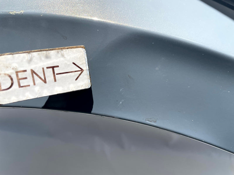 Load image into Gallery viewer, HONDA CIVIC FRONT RIGHT SIDE FENDER PANEL ASSEMBLY GRAY (NH912P) 22-25 # 110398
