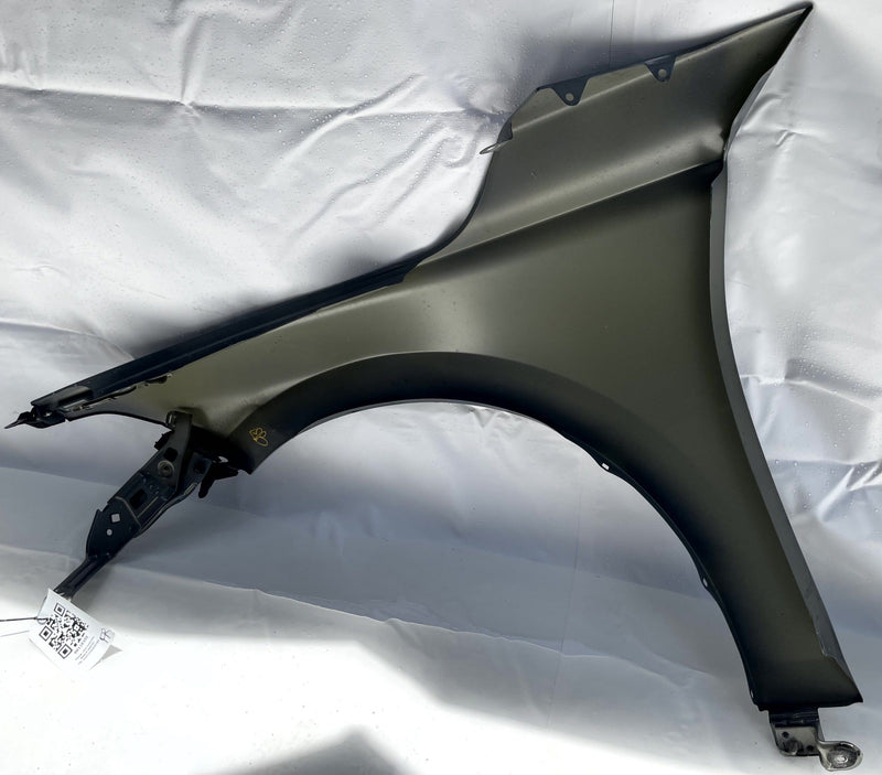 Load image into Gallery viewer, HONDA CIVIC FRONT RIGHT SIDE FENDER PANEL ASSEMBLY GRAY (NH912P) 22-25 # 110398
