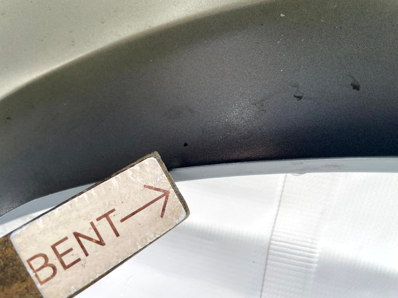 Load image into Gallery viewer, HONDA CIVIC FRONT RIGHT SIDE FENDER PANEL ASSEMBLY GRAY (NH912P) 22-25 # 110398
