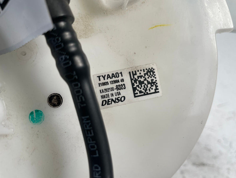 Load image into Gallery viewer, 2022-2026 ACURA MDX FUEL GAS TANK PUMP SENDING MODULE UNIT KA292100-9323 #111956
