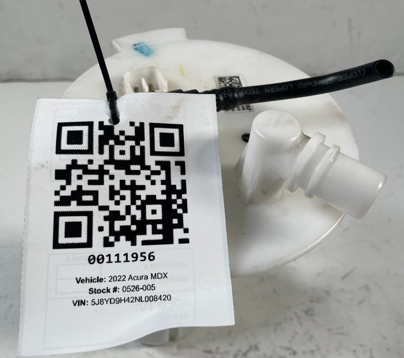 Load image into Gallery viewer, 2022-2026 ACURA MDX FUEL GAS TANK PUMP SENDING MODULE UNIT KA292100-9323 #111956
