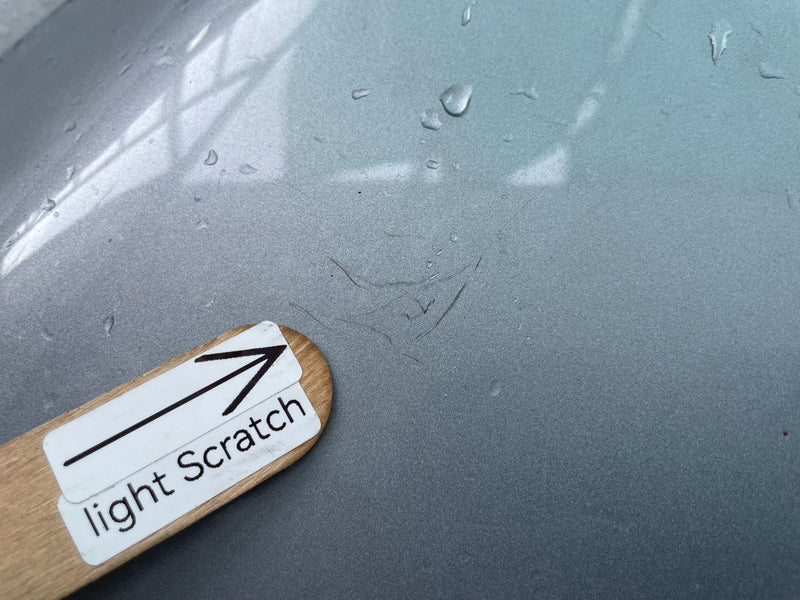 Load image into Gallery viewer, HONDA HRV HR-V FRONT HOOD BONNET PANEL ASSEMBLY SILVER (NH830MX) 23-26 # 112706
