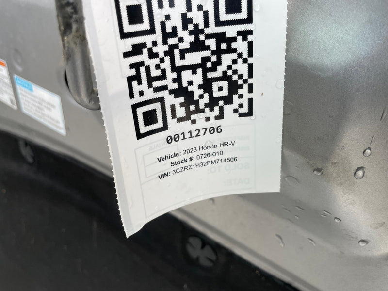Load image into Gallery viewer, HONDA HRV HR-V FRONT HOOD BONNET PANEL ASSEMBLY SILVER (NH830MX) 23-26 # 112706

