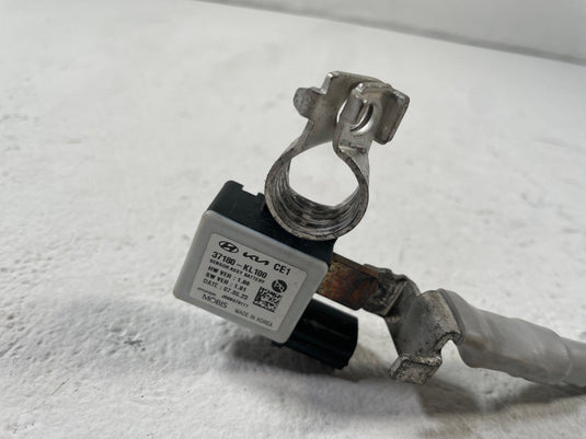 2023-2025 HYUNDAI IONIQ 6 NEGATIVE BATTERY CABLE WIRE HARNESS & SENSOR