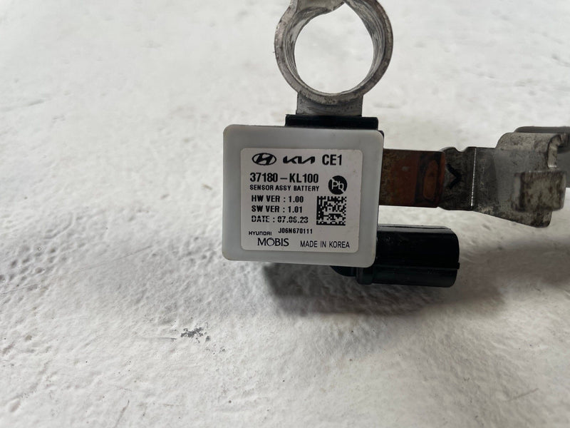 Load image into Gallery viewer, 2023-2025 HYUNDAI IONIQ 6 NEGATIVE BATTERY CABLE WIRE HARNESS &amp; SENSOR # 110510
