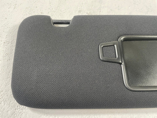 2023-2025 HYUNDAI IONIQ 6 FRONT RIGHT SIDE SUN VISOR SUNVISOR BLACK