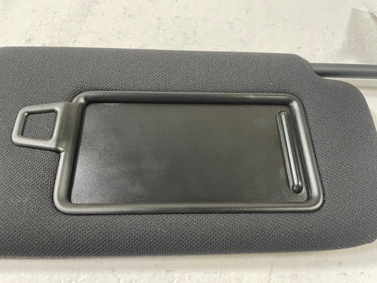 2023-2025 HYUNDAI IONIQ 6 FRONT RIGHT SIDE SUN VISOR SUNVISOR BLACK