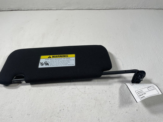 2023-2025 HYUNDAI IONIQ 6 FRONT RIGHT SIDE SUN VISOR SUNVISOR BLACK