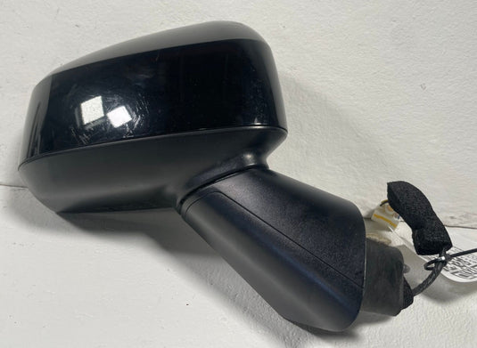24-26 HYUNDAI SANTA FE FRONT RIGHT PASSENGER SIDE VIEW DOOR MIRROR BLACK