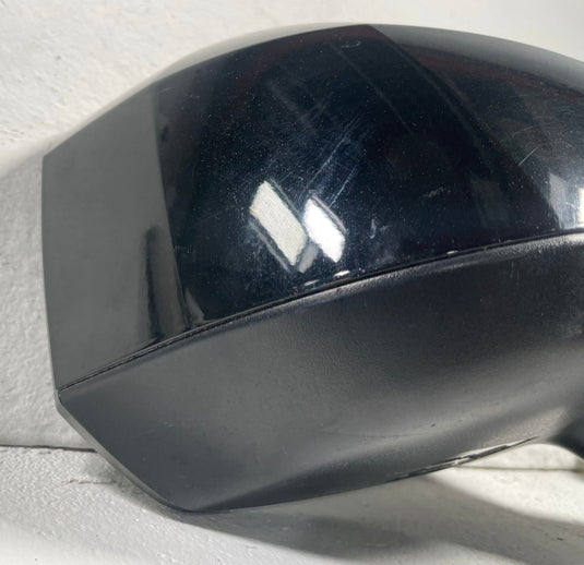 24-26 HYUNDAI SANTA FE FRONT RIGHT PASSENGER SIDE VIEW DOOR MIRROR BLACK