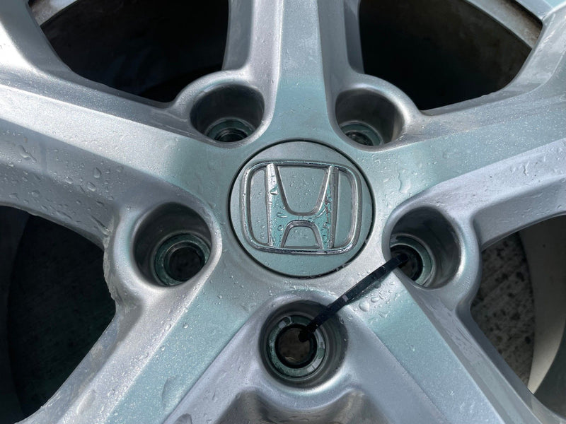 Load image into Gallery viewer, HONDA HR-V LX 17x6-1/2 5 SPOKE ALLOY WHEEL RIM W/ TIRE (ONLY#1) 23-25 # 112710

