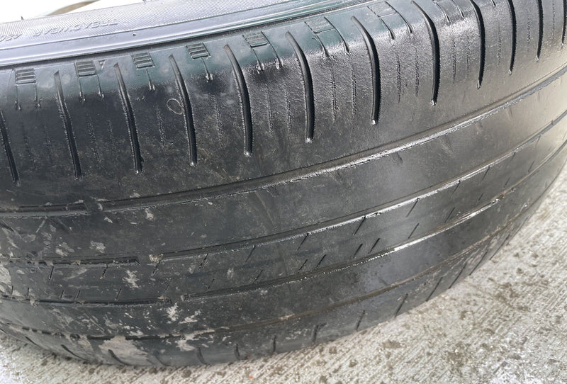 Load image into Gallery viewer, HONDA HR-V LX 17x6-1/2 5 SPOKE ALLOY WHEEL RIM W/ TIRE (ONLY#1) 23-25 # 112710
