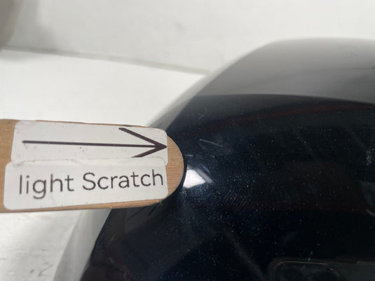 24-26 HYUNDAI SANTA FE FRONT RIGHT PASSENGER SIDE VIEW DOOR MIRROR BLACK