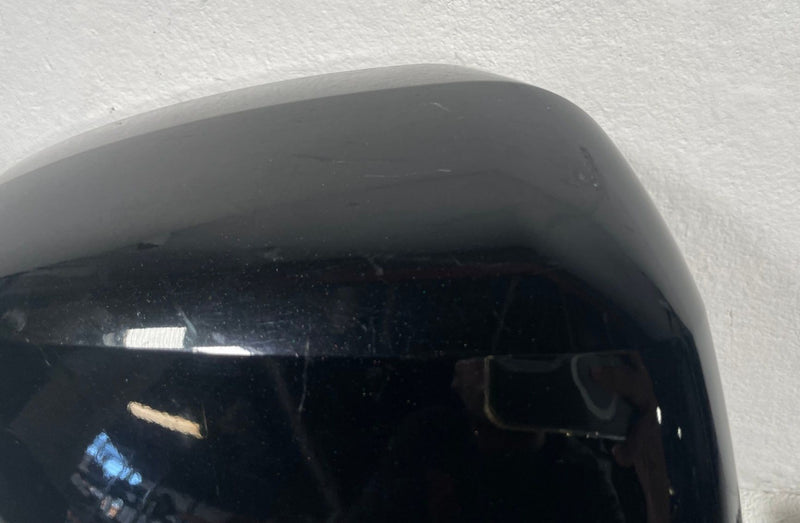 Load image into Gallery viewer, 24-26 HYUNDAI SANTA FE FRONT RIGHT PASSENGER SIDE VIEW DOOR MIRROR BLACK #113217
