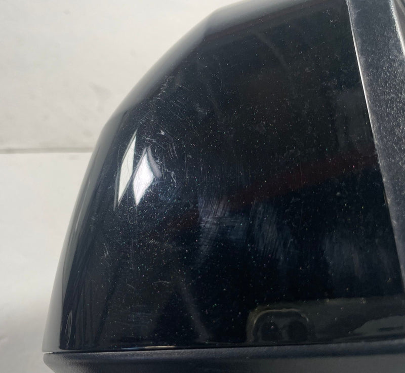 Load image into Gallery viewer, 24-26 HYUNDAI SANTA FE FRONT RIGHT PASSENGER SIDE VIEW DOOR MIRROR BLACK #113217
