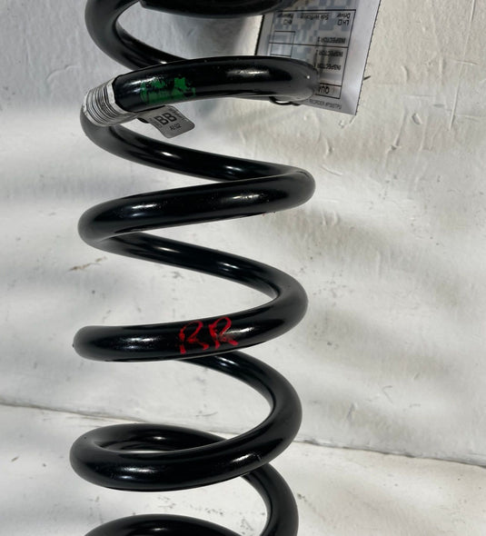 2019-2022 BMW 330I G20 RWD REAR SUSPENSION RIGHT OR LEFT SIDE COIL SPRING 106327