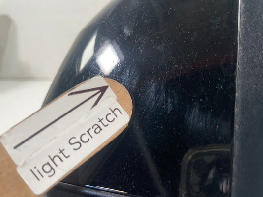 24-26 HYUNDAI SANTA FE FRONT RIGHT PASSENGER SIDE VIEW DOOR MIRROR BLACK