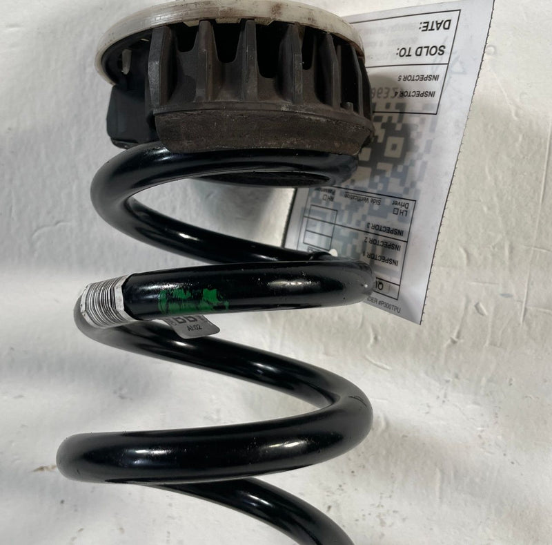 Load image into Gallery viewer, 2019-2022 BMW 330I G20 RWD REAR SUSPENSION RIGHT OR LEFT SIDE COIL SPRING 106327

