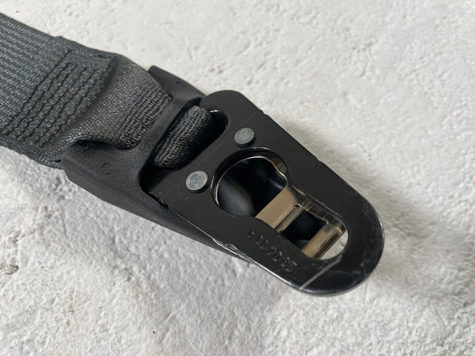 2023-2025 HYUNDAI IONIQ 6 FRONT RIGHT PASSENGER SIDE SEAT BELT RETRACTOR