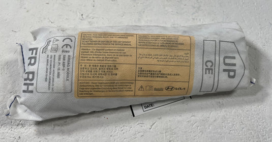 2023 - 2025 HYUNDAI IONIQ 6 FRONT RIGHT PASSENGER SEAT AIR BAG AIRBAG