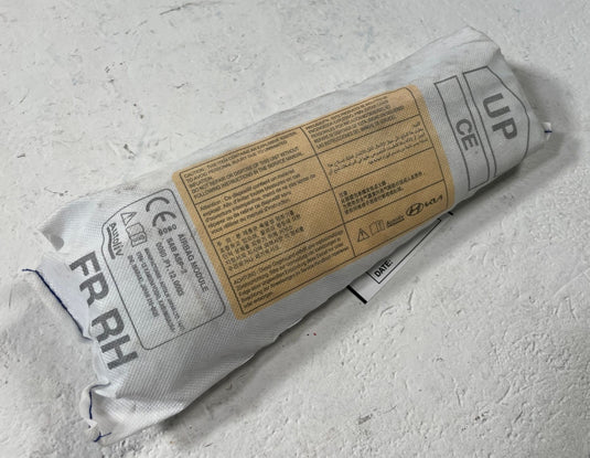 2023 - 2025 HYUNDAI IONIQ 6 FRONT RIGHT PASSENGER SEAT AIR BAG AIRBAG