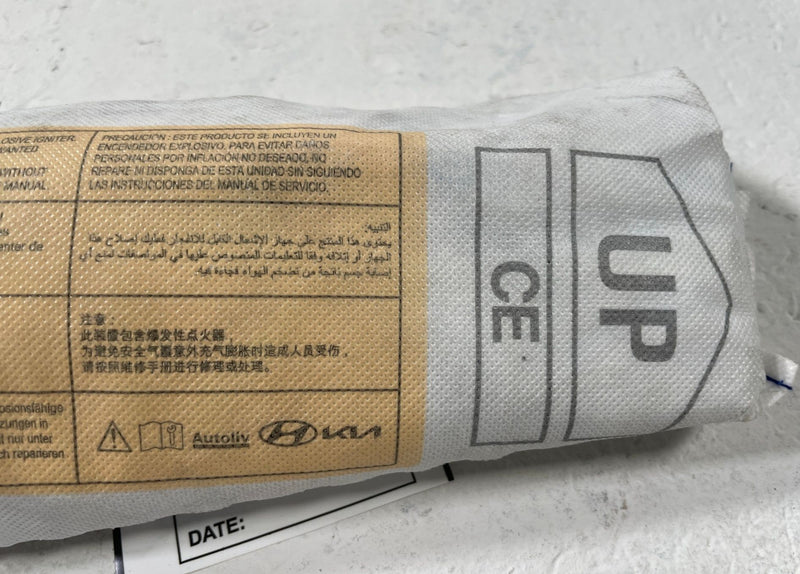 Load image into Gallery viewer, 2023 - 2025 HYUNDAI IONIQ 6 FRONT RIGHT PASSENGER SEAT AIR BAG AIRBAG # 110482
