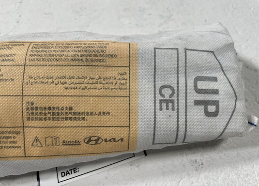 2023 - 2025 HYUNDAI IONIQ 6 FRONT RIGHT PASSENGER SEAT AIR BAG AIRBAG