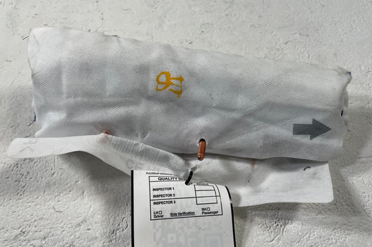 2023 - 2025 HYUNDAI IONIQ 6 FRONT RIGHT PASSENGER SEAT AIR BAG AIRBAG