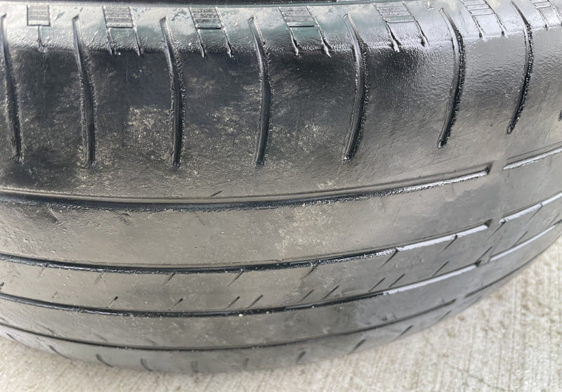 Load image into Gallery viewer, HONDA HR-V LX 17x6-1/2 5 SPOKE ALLOY WHEEL RIM W/ TIRE (ONLY#1) 23-25 # 112715
