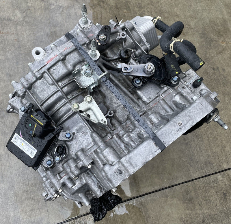 Load image into Gallery viewer, HONDA HRV FWD AUTOMATIC TRANSMISSION ASSEMBLY 54K MILES 2.0L 2023-2025 # 112713
