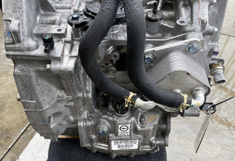 Load image into Gallery viewer, HONDA HRV FWD AUTOMATIC TRANSMISSION ASSEMBLY 54K MILES 2.0L 2023-2025 # 112713
